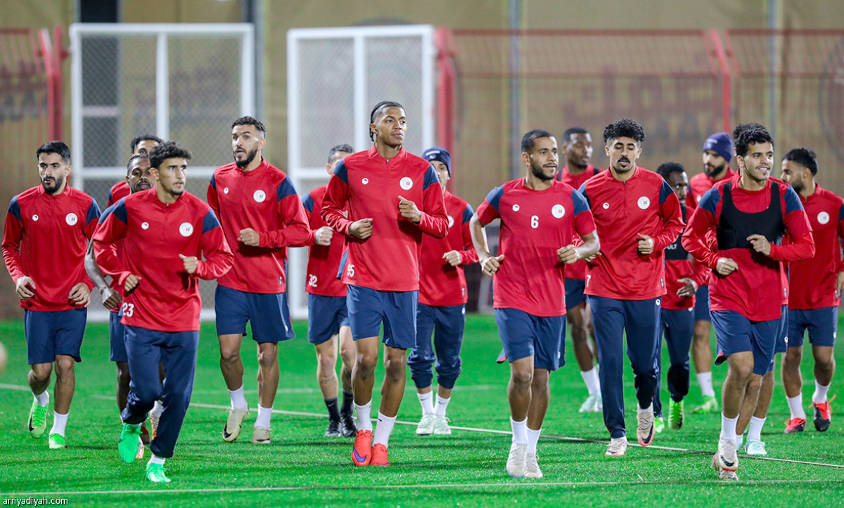 ضمك يعود